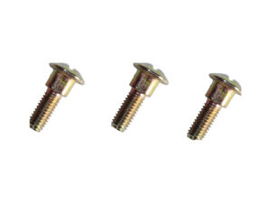 TORNILLO OVALADO M6X20 MM 11100001