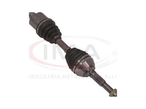 SEMIEJE DER CHEVROLET S10 - 2.8-4x4 1998>2011 (26/27) 580mm