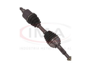 SEMIEJE IZQ CHEVROLET S10 - 2.8 -4x4 1998>2011 (26/27) 640mm