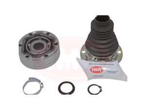 HOMOCINETICA CAJA VOLKSWAGEN GOL SAVEIRO G5 FOX CROSSFOX POLO 33D