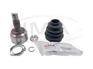 HOMOCINETICA RUEDA PEUGEOT 207 25/22