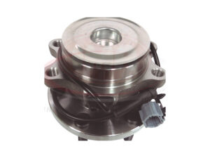 MAZA RUEDA DEL NISSAN FRONTIER - 2.5 16V - 4X2 6 AGUJ C/ABS