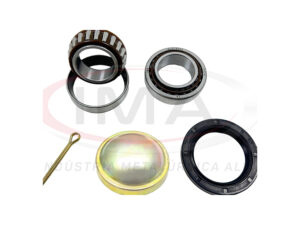 KIT RUEDA TRAS FORD ESCORT FIESTA KA (RULEM RETEN Y GRASA)
