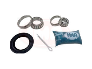 KIT RULEMANES TRAS CHEVROLET CORSA