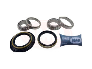 KIT RULEMANES + RETENES + GRASA CHEVROLET S10 4X2 2012/