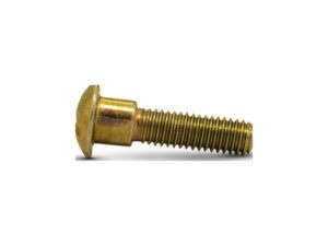 TORNILLO SECCION OVALADO M6 x 25mm 11100002