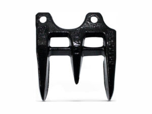 DEDO TRIPLE LARGO CORTO LARGO JD SERIE 600 09100203