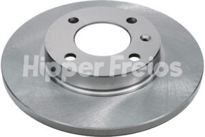 DISCO FRENO SOLIDO VOLKSWAGEN GOL/AMAZON/PTI 239MM