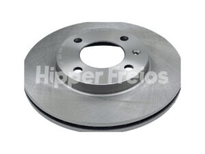 DISCO FRENO VENTILADO VOLKSWAGEN GOL/SAVEIRO 239MM