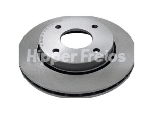 DISCO FRENO VENTILADO FORD ESCORT/FIESTA 239,5MM