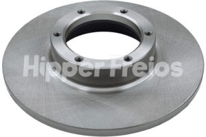 DISCO FRENO SOLIDO FORD CORCEL II 226MM
