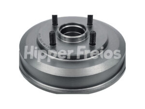 CAMPANA FRENO C/MAZA FORD FIESTA/ECOSPORT 4X2 203M