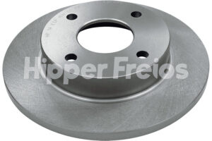 DISCO FRENO SOLIDO FORD FIESTA/KA 239.5MM