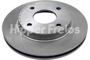 DISCO FRENO VENTILADO FORD FIESTA/KA 239MM