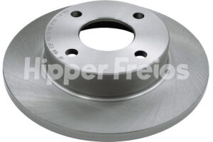 DISCO FRENO SOLIDO DFM/CHANA/EFFA 231MM