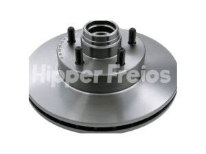 DISCO FRENO VENTILADO FORD RANGER 4X2 S/ABS 287MM