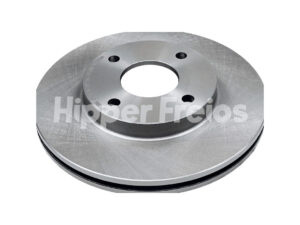 DISCO FRENO VENTILADO FORD FIESTA/ECOSPORT 258MM