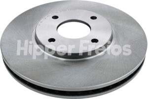 DISCO FRENO VENTILADO FORD ECOSPORT 2012- 278MM
