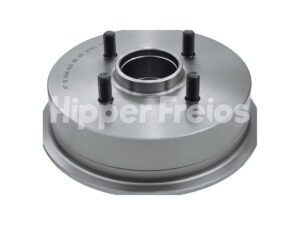 CAMPANA FRENO C/MAZA FORD FIESTA/KA 180MM