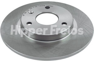 DISCO FRENO SOLIDO CITROEN AX/PEUGEOT 106 238MM