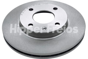 DISCO FRENO VENTILADO/SAIL/CORSA/CELTA/AGILE 236MM