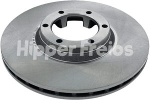 DISCO FRENO VENTILADO MITSUBISHI L200 4X4 277MM
