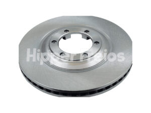 DISCO FRENO VENTILADO CHEVROLET S10 12/.. 300MM