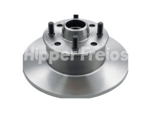 DISCO FRENO SOLIDO C/MAZA CHEVETTE 238MM