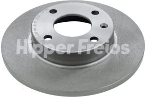 DISCO FRENO SOLIDO CHEVROLET CORSA 236MM