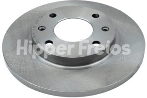 DISCO FRENO SOLIDO PEUGEOT 206/306 98- /207 247MM