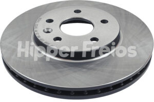 DISCO FRENO CHEVROLET MONTANA 1.2 VENTILADO 276mm