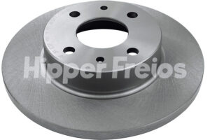 DISCO FRENO SOLIDO FIAT UNO/PALIO/SIENA 240MM