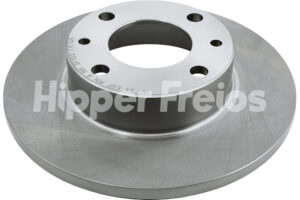 DISCO FRENO FIAT PANDA/128/UNO /88 227MM SOLIDO