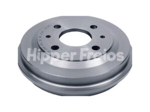 CAMPANA FRENO SOLIDO FIAT UNO/PALIO 185MM