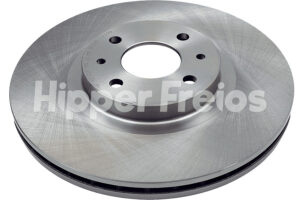 DISCO FRENO FIAT STRADA ADV 1.8 VENTILADO 284MM