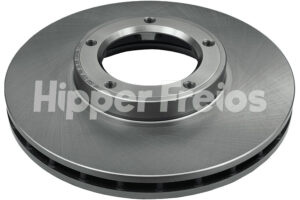 DISCO FRENO VENTILADO TOYOTA HILUX 4X2 257MM