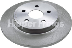 DISCO FRENO TRAS TOYOTA COROLLA 08/ SOLIDO 270MM