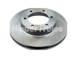 DISCO FRENO VENTILADO TOYOTA HILUX 05/.. 319MM