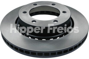 DISCO FRENO TOYOTA HILUX 2020/ VENTILADO 319MM