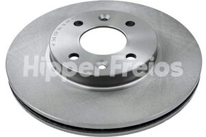 DISCO FRENO VENT CLIO/KANGOO/SANDERO C/ABS 259MM