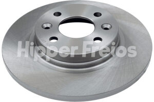 DISCO FRENO SOLIDO CLIO/LOGAN/SANDERO 16V 259MM