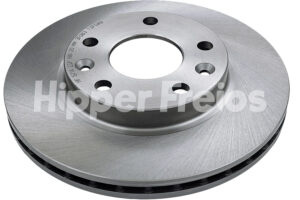 DISCO FRENO VENT. RENAULT DUSTER/OROCH 269MM