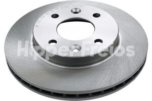 DISCO FRENO VENTILADO RENAULT KANGOO/CLIO/19 238MM