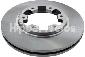 DISCO FRENO VENTILADO NISSAN D21/D22 4X4 277M