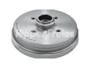 CAMPANA FRENO C/MAZA VOLKSWAGEN GOL G5 2008- 180MM