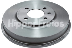 CAMPANA FRENO S/MAZA VOLKSWAGEN GOL/SAVEIRO G5 230MM