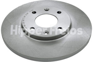 DISCO FRENO SOLIDO PEUGEOT 208/BERLINGO/PARTNER 266MM