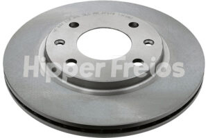 DISCO FRENO VENTILADO PEUGEOT 106/205/306/ZX/XSARA 247M