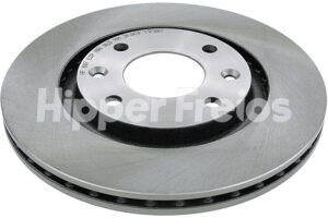 DISCO FRENO VENTILADO PEUGEOT PARTNER/BERLINGO/206 266M