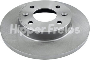 DISCO FRENO SOLIDO RENAULT CLIO/MEGANE/SANDERO 238MM